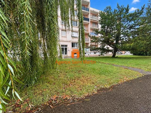 Appartement 3 pièces 57 m²