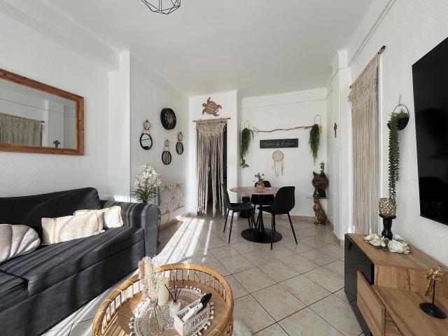 Appartement 4 pièces