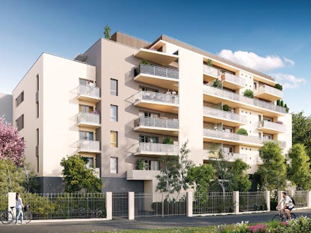 Appartement 4 pièces