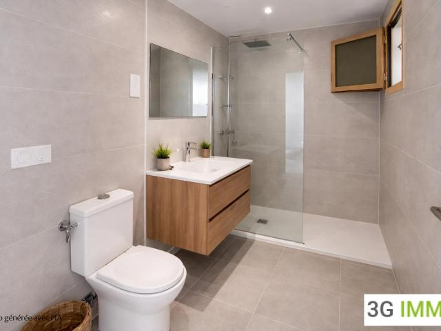 Appartement 4 pièces