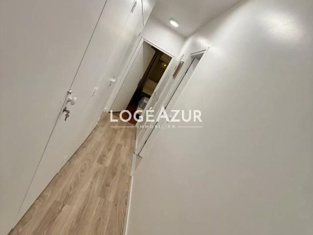 Appartement 4 pièces, 54 m² à louer à Antibes 06600