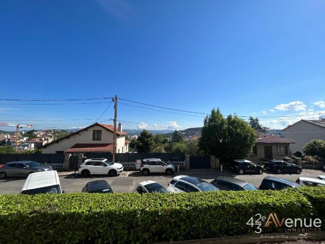 Appartement 4 pièces 54 m²
