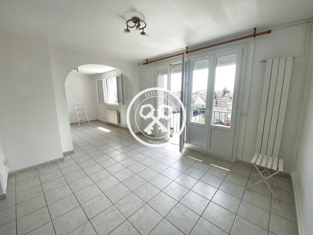 Appartement 3 pièces 54 m²