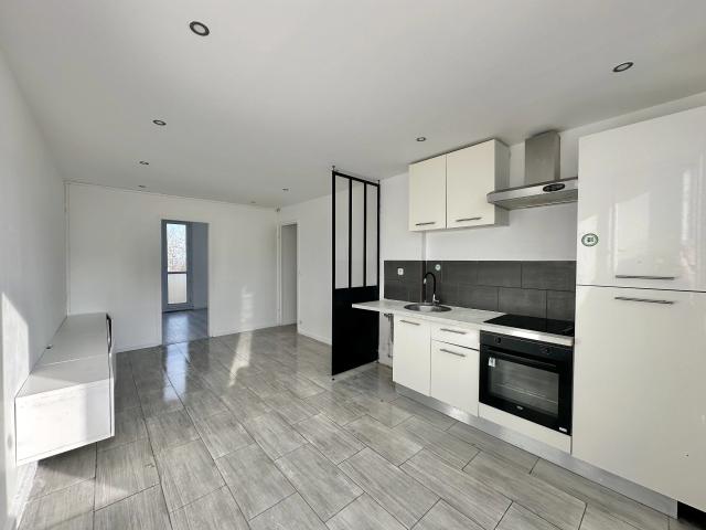 Appartement 4 pièces 54 m²