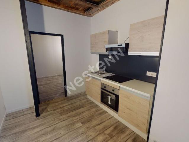 Appartement 4 pièces 54 m²