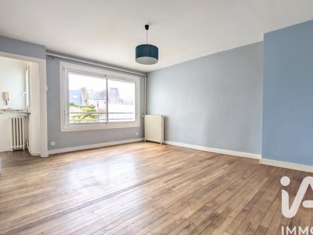 Appartement 4 pièces 54 m²