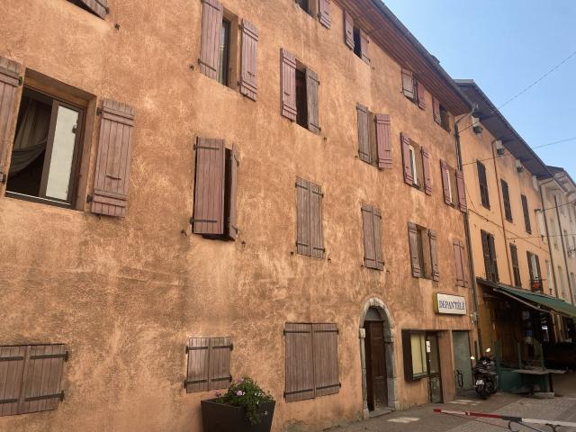 Appartement 4 pièces 54 m²