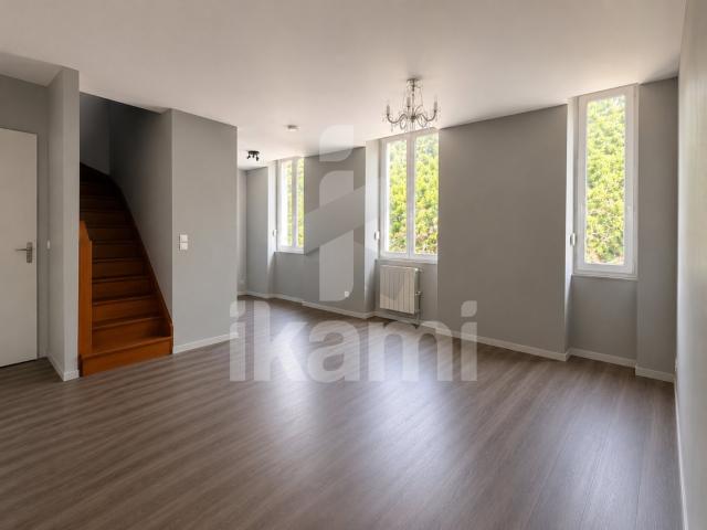 Appartement 4 pièces 54 m²