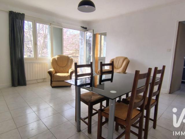 Appartement 4 pièces 54 m²