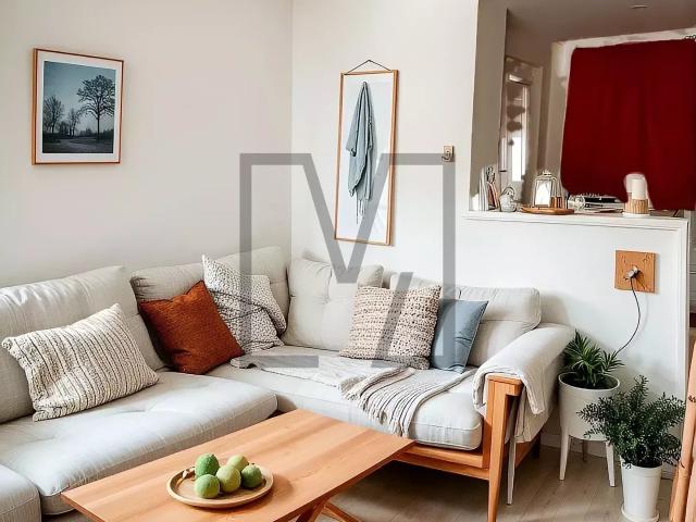 Appartement 4 pièces 54 m²