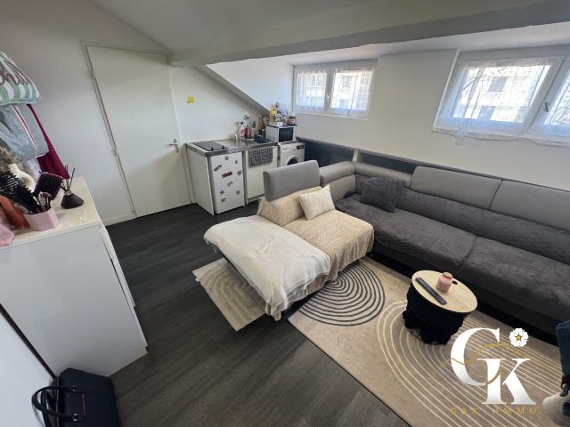 Appartement 4 pièces 54 m²