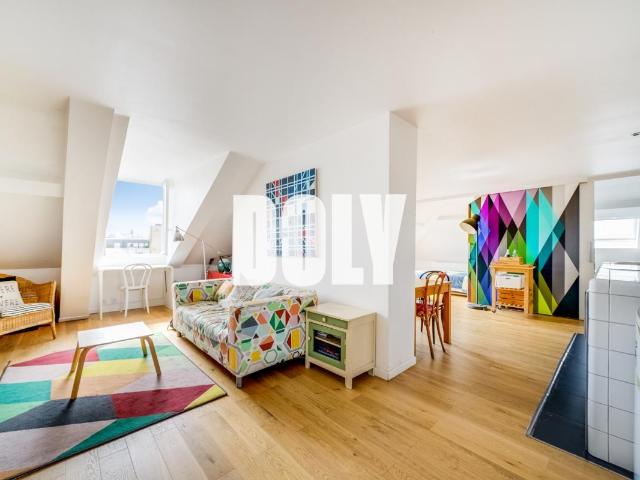 Appartement 4 pièces 54 m²