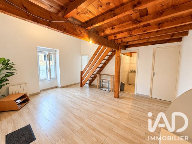Appartement 4 pièces 54 m²