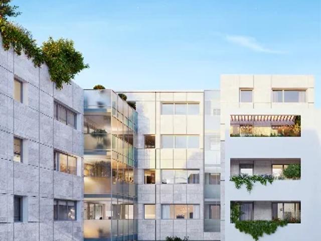Appartement 4 pièces