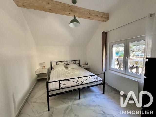 Appartement 4 pièces, 55 m² à louer à Valserhône 01200