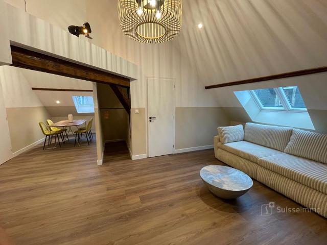 Appartement 4 pièces, 55 m² à louer à Belfort 90000