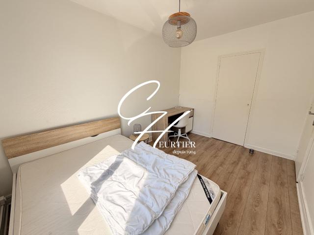 Appartement 4 pièces, 55 m² à louer à Saint Martin d'Hères 38400
