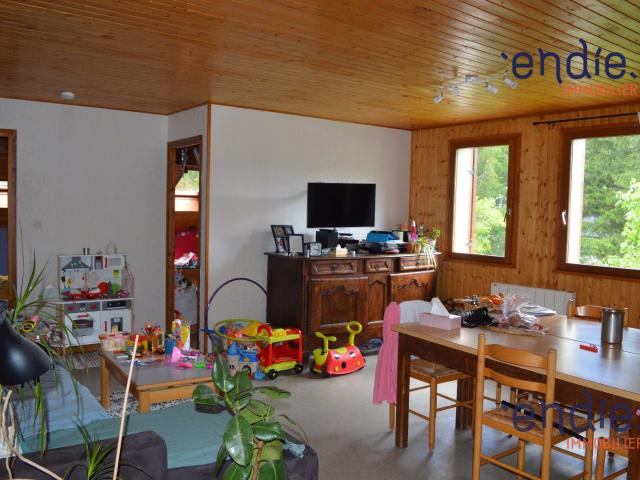 Appartement 4 pièces 55 m²
