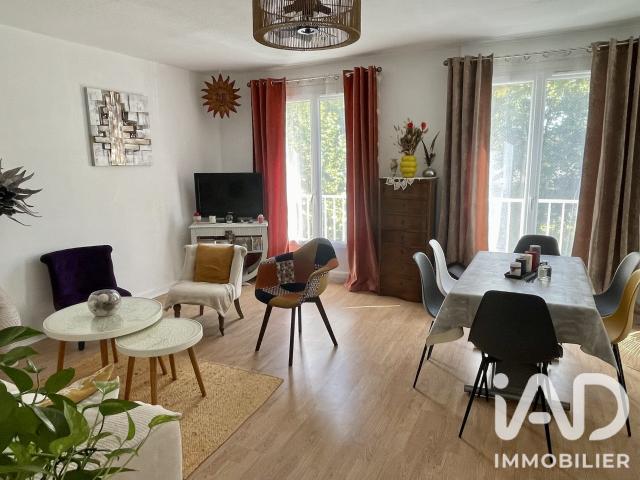 Appartement 4 pièces 55 m²