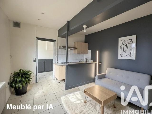 Appartement 4 pièces 55 m²
