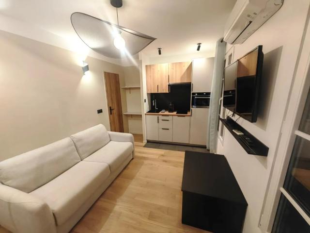 Appartement 4 pièces 55 m²