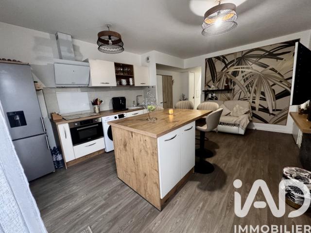 Appartement 4 pièces 55 m²