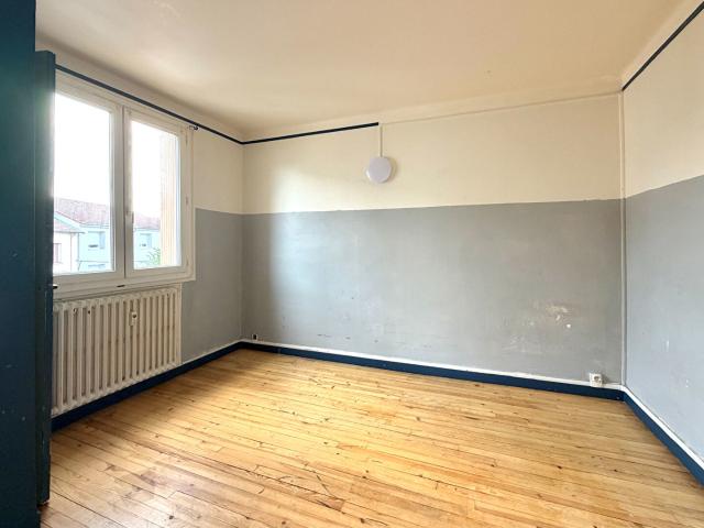 Appartement 4 pièces 55 m²