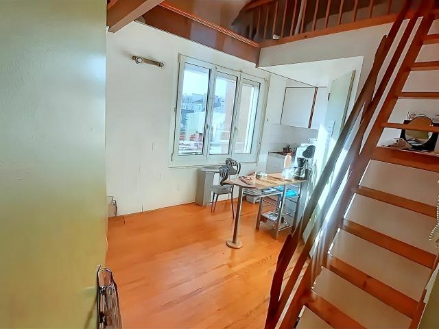 Appartement 4 pièces 55 m²