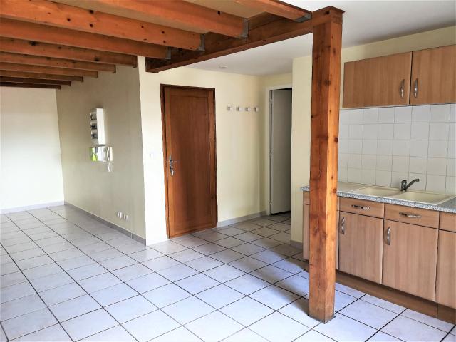Appartement 4 pièces 55 m²