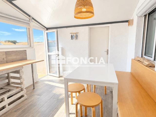 Appartement 4 pièces 55 m²