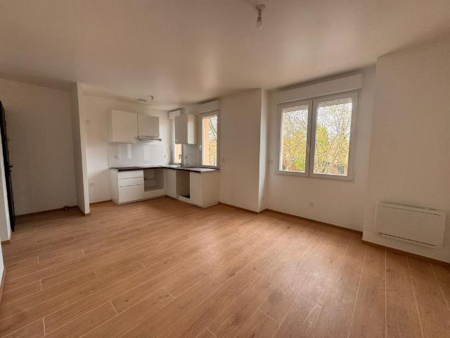 Appartement 4 pièces 55 m²