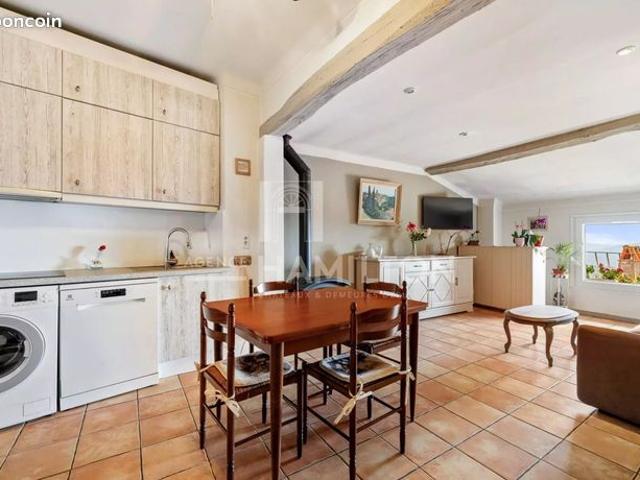 Appartement 4 pièces 55 m²