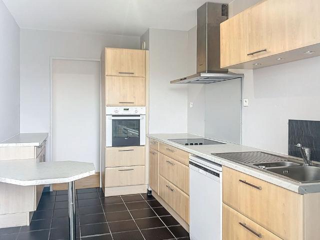 Appartement 4 pièces