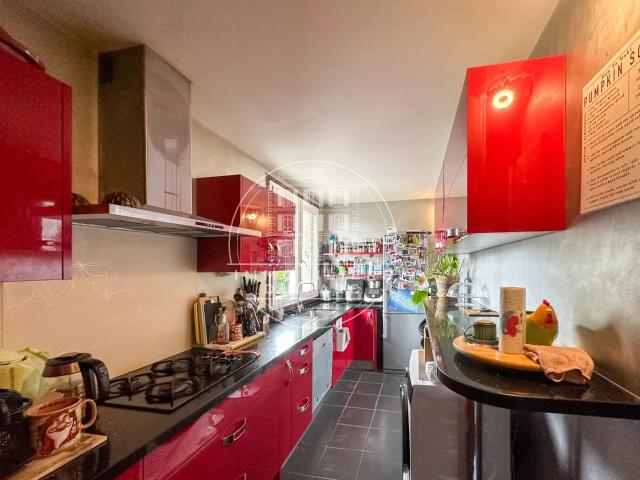 Appartement 4 pièces