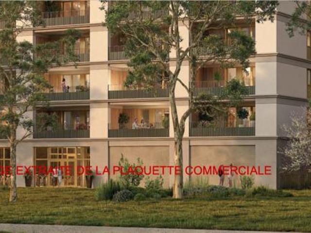 appartement 4 pièces