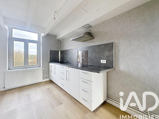 Appartement 4 pièces, 56 m² à louer à Saint Julien lès Metz 57070