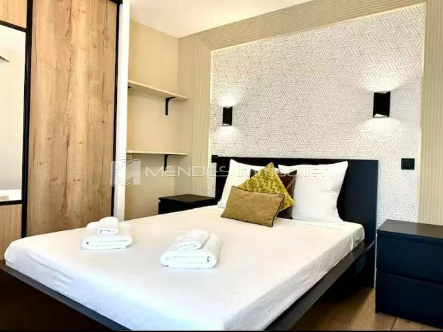 Appartement 4 pièces 56 m²
