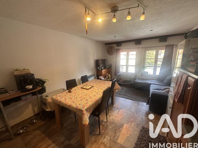 Appartement 4 pièces 56 m²
