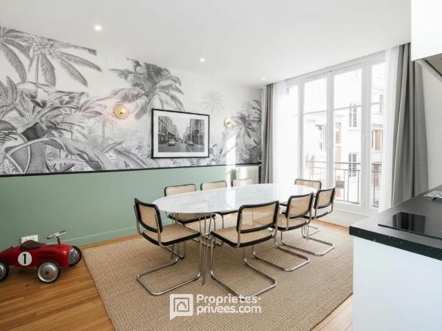 Appartement 4 pièces 56 m²