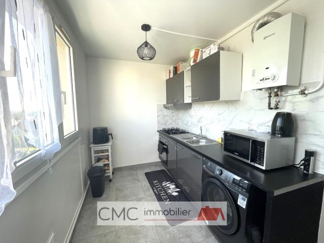 Appartement 4 pièces 56 m²