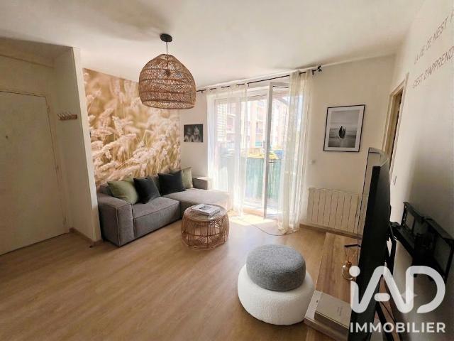 Appartement 4 pièces 56 m²