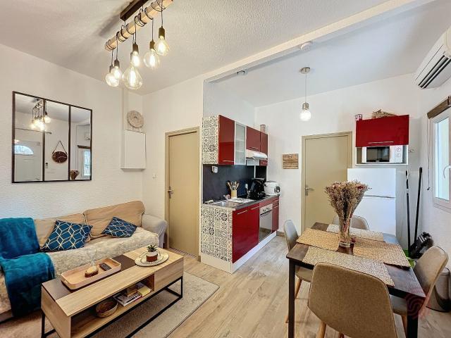 Appartement 4 pièces 56 m²