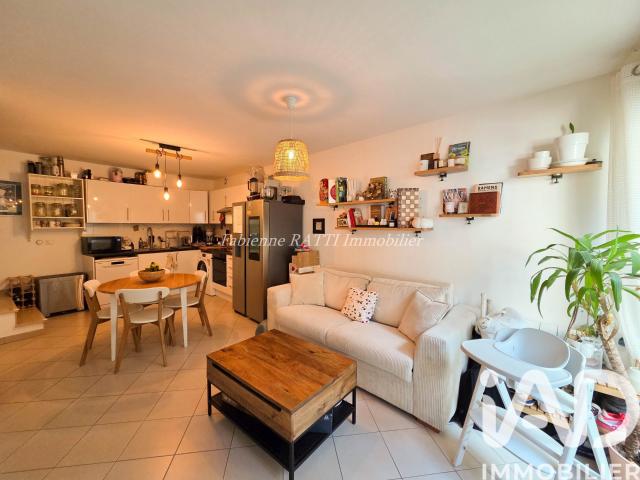 Appartement 4 pièces 56 m²