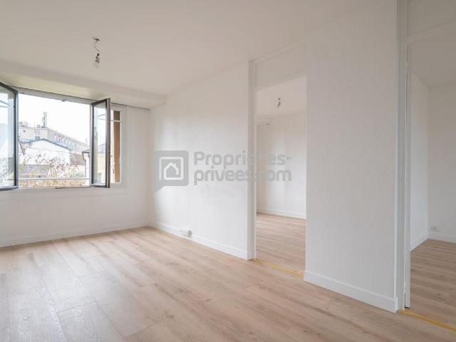 Appartement 4 pièces 56 m²
