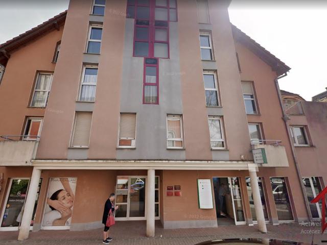 Appartement 4 pièces 56 m²