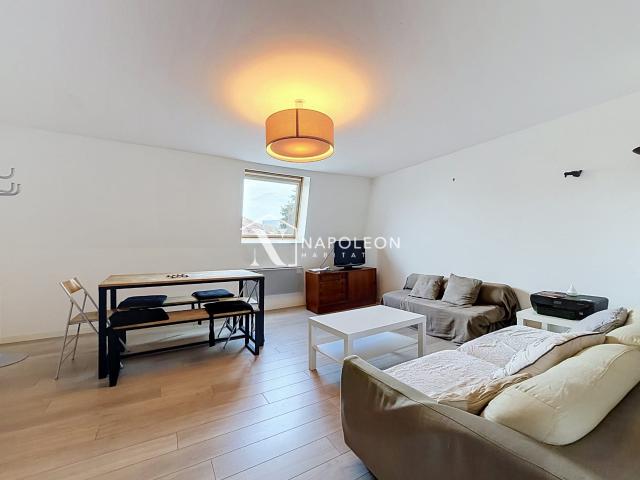 Appartement 4 pièces 56 m²
