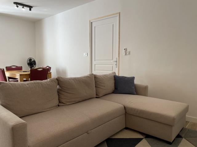 Appartement 4 pièces 56 m²