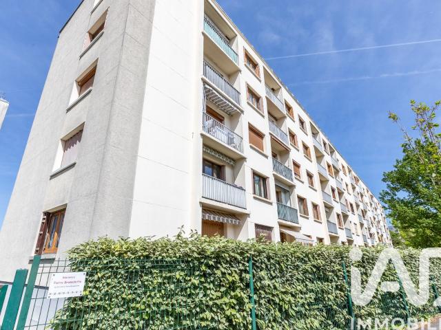 Appartement 4 pièces 56 m²