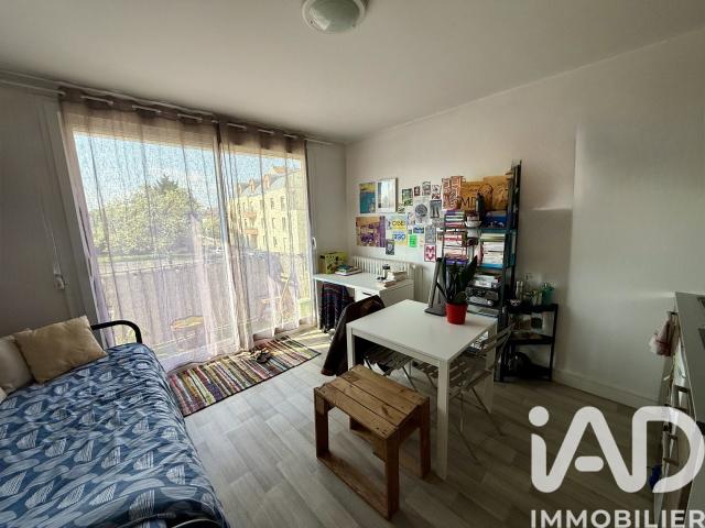 Appartement 4 pièces 56 m²