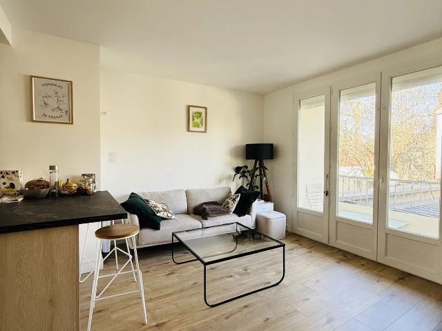 Appartement 4 pièces 56 m²